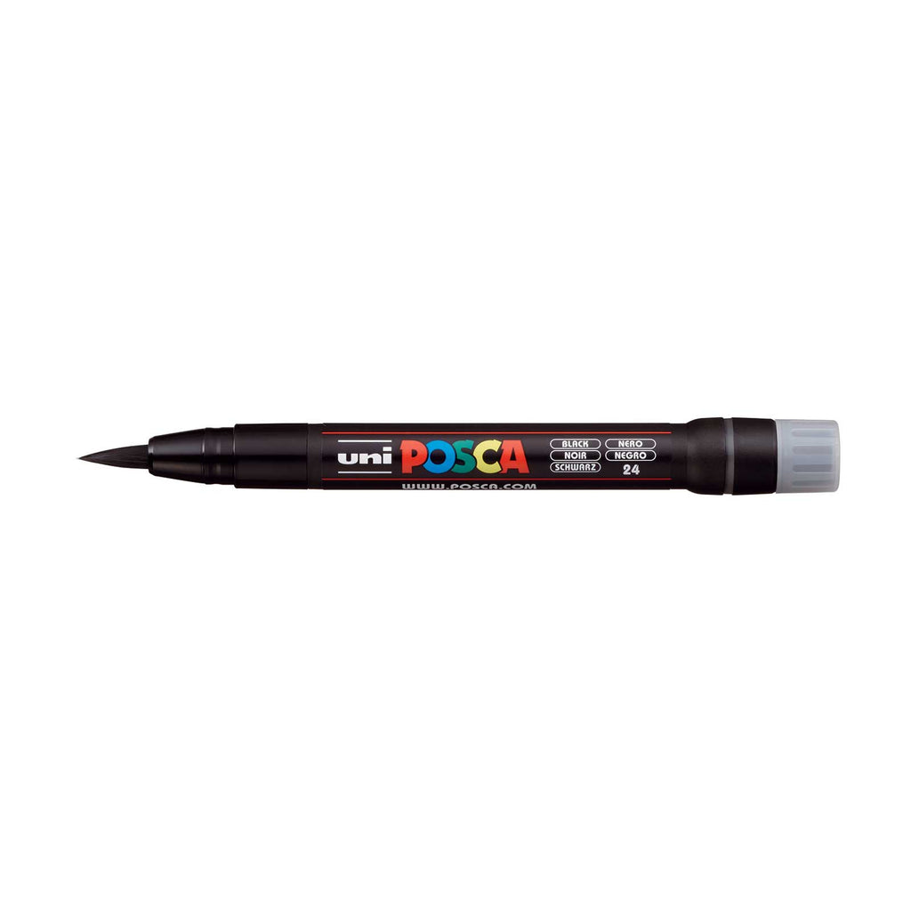 Posca Pensel PCF-350 - fås i flere farver