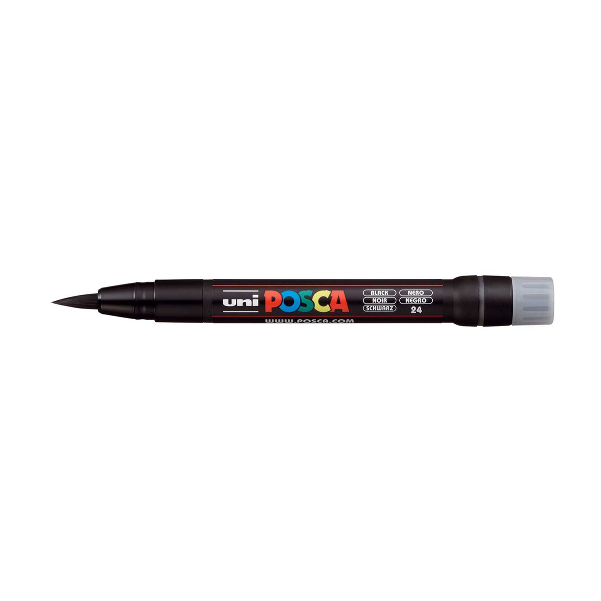 Posca Pensel PCF-350 - fås i flere farver
