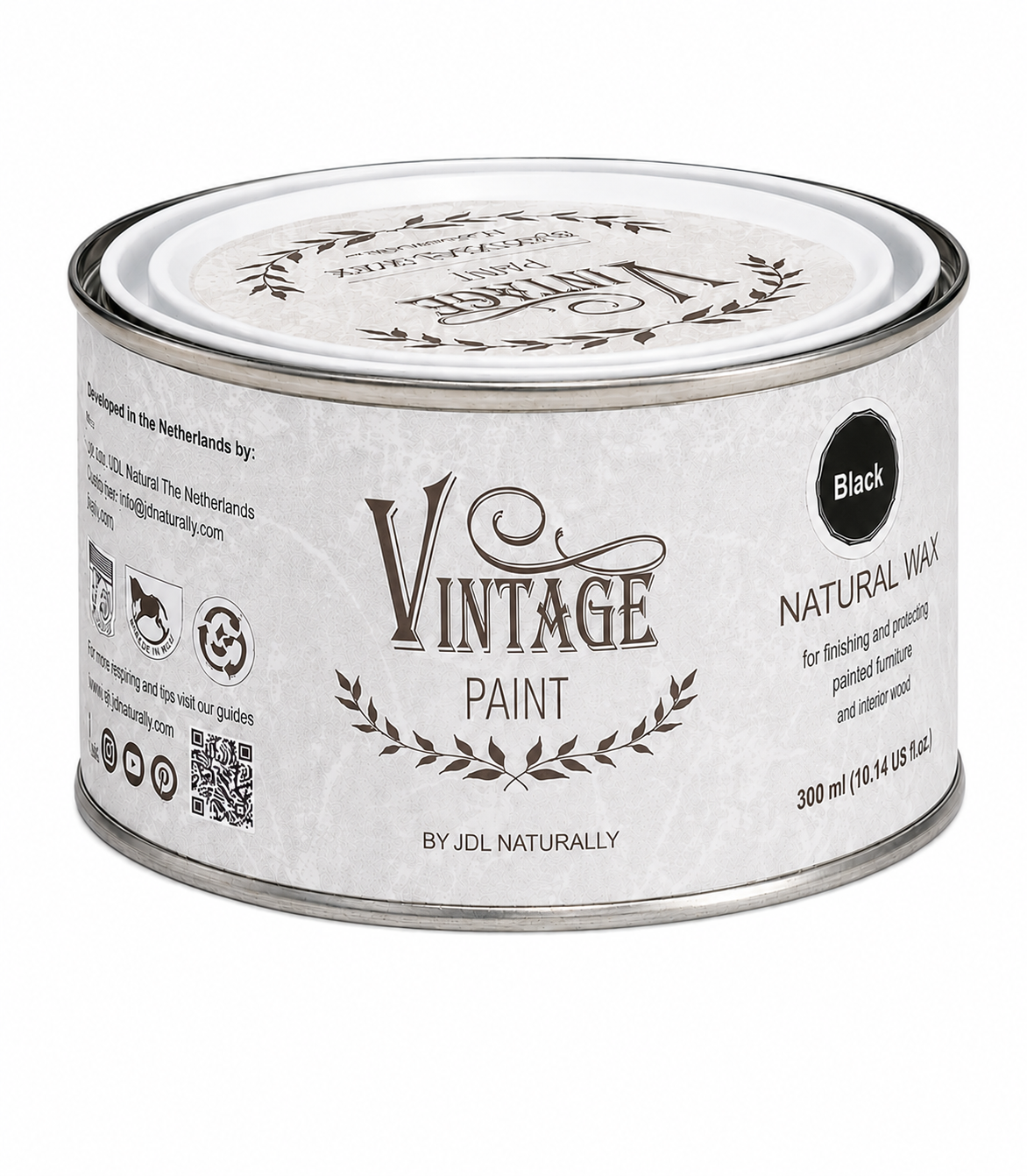 Vintage Paint Antique Wax - 300 ml.