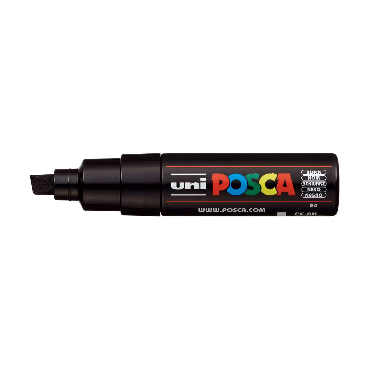 Posca Pen PC-8K - fås i flere farver