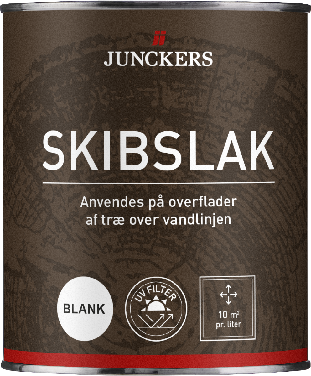 Junckers Skibslak