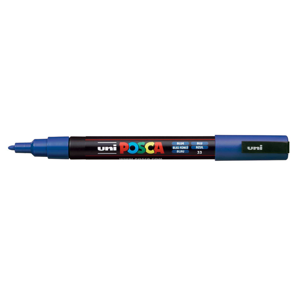 Posca Pen PC-3M - fås i flere farver