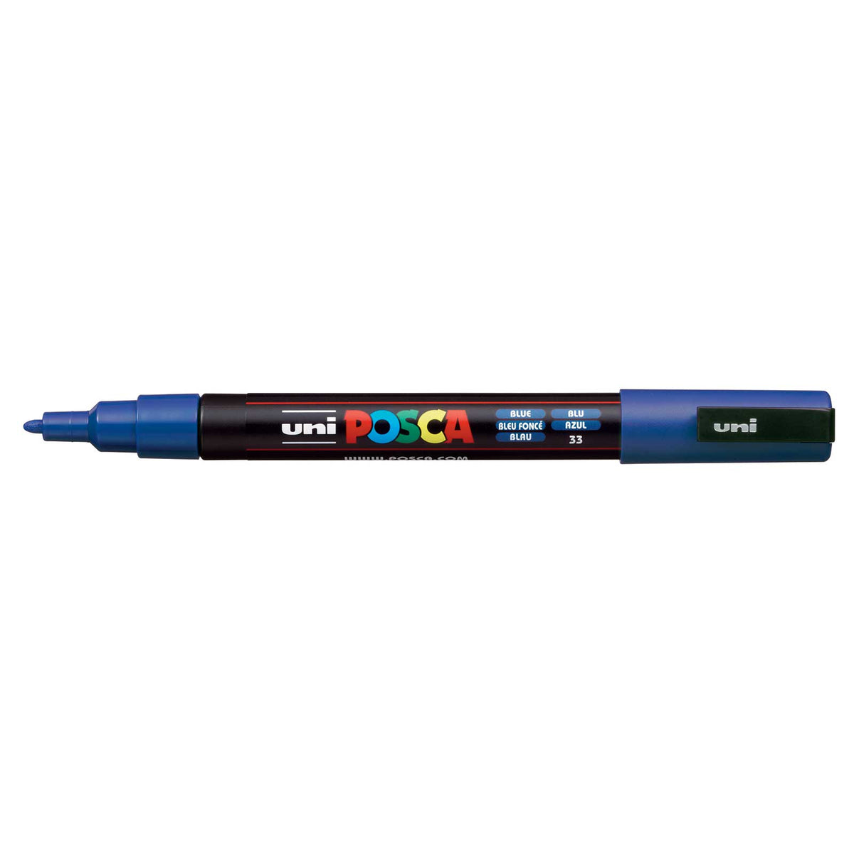 Posca Pen PC-3M - fås i flere farver