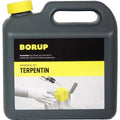 Borup Mineralsk Terpentin - 2,5 Liter