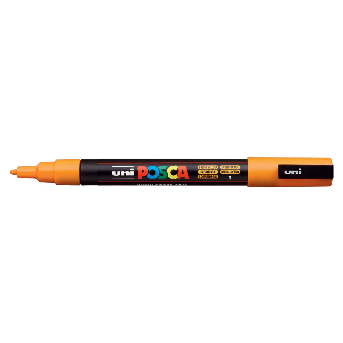 Posca Pen PC-3M - fås i flere farver