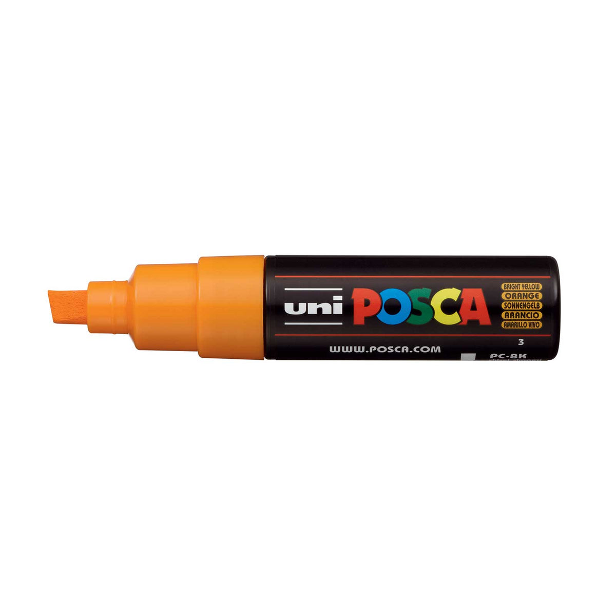 Posca Pen PC-8K - fås i flere farver