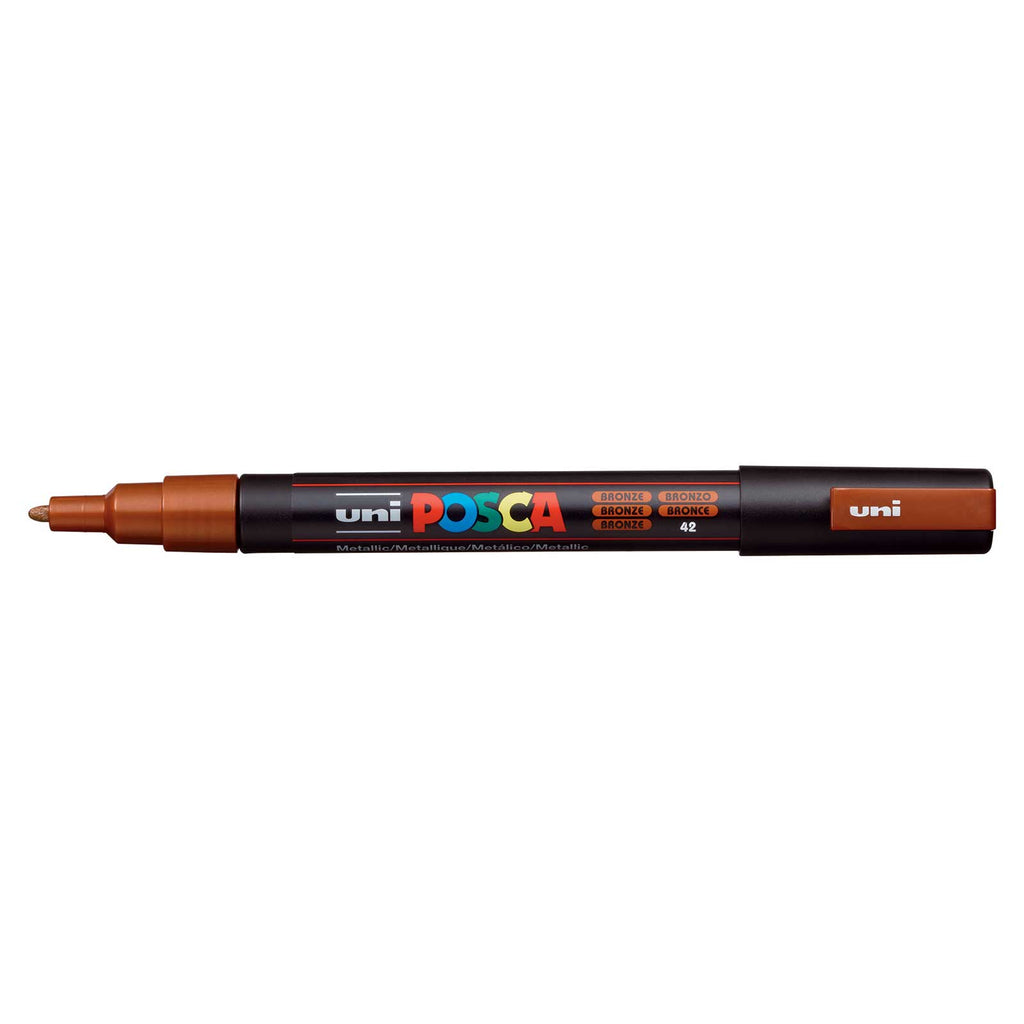 Posca Pen PC-3M - fås i flere farver
