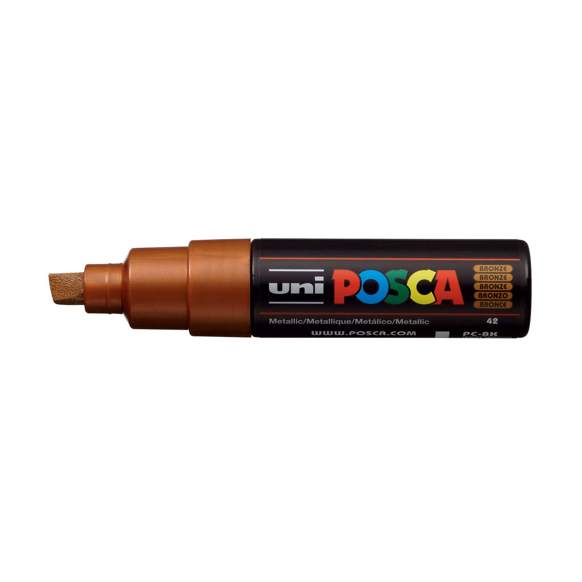 Posca Pen PC-8K - fås i flere farver