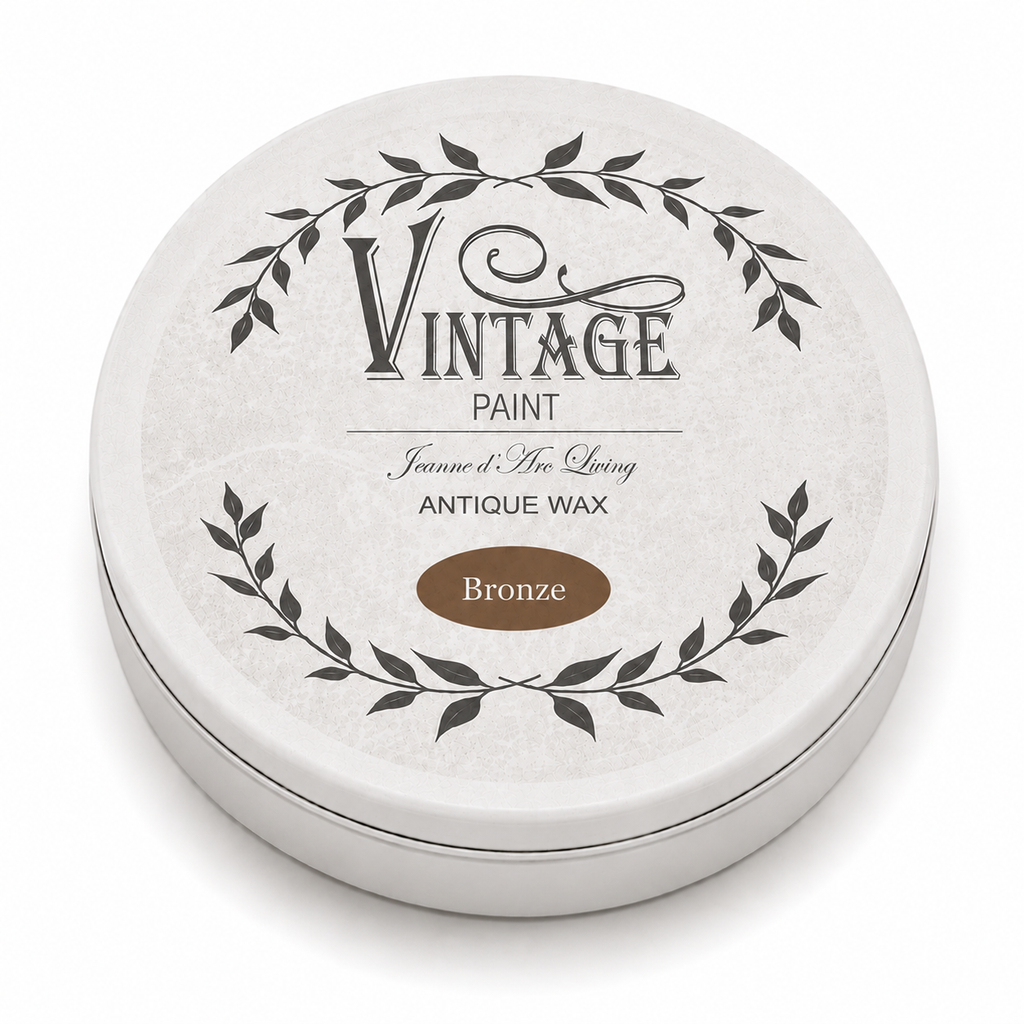 Vintage Paint Antique Wax - 40 g.
