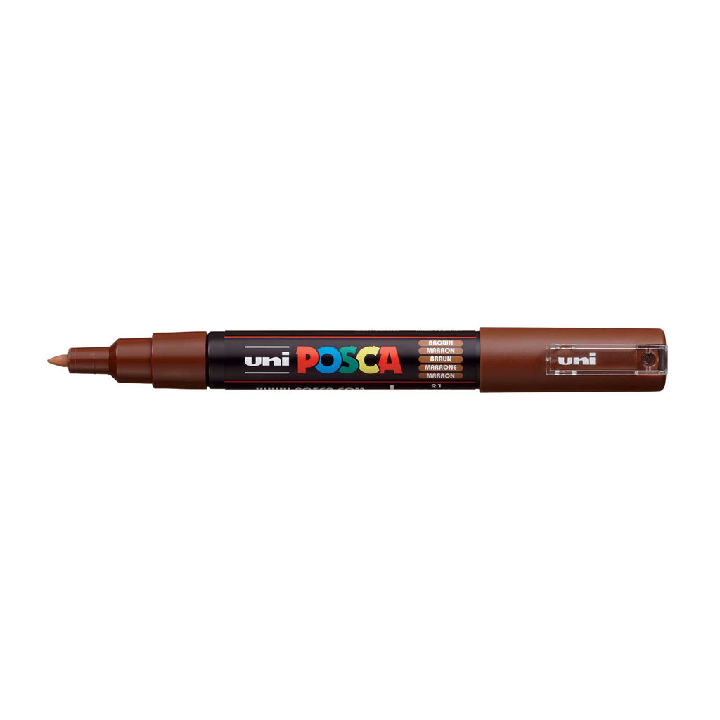 Posca PC-1MC - fås i flere farver