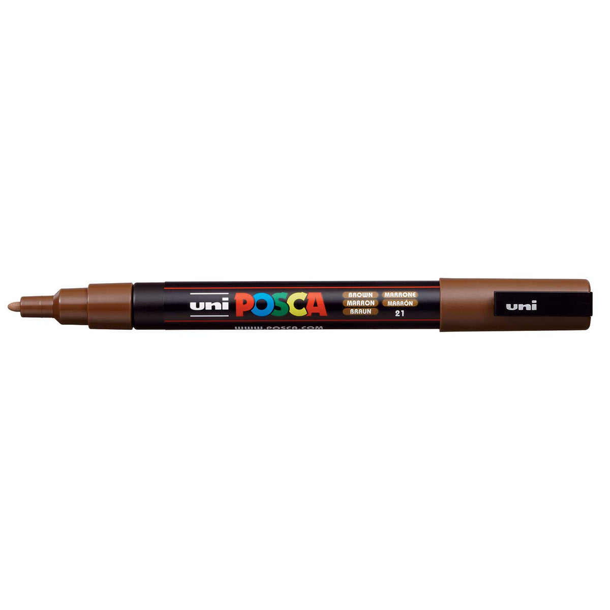 Posca Pen PC-3M - fås i flere farver
