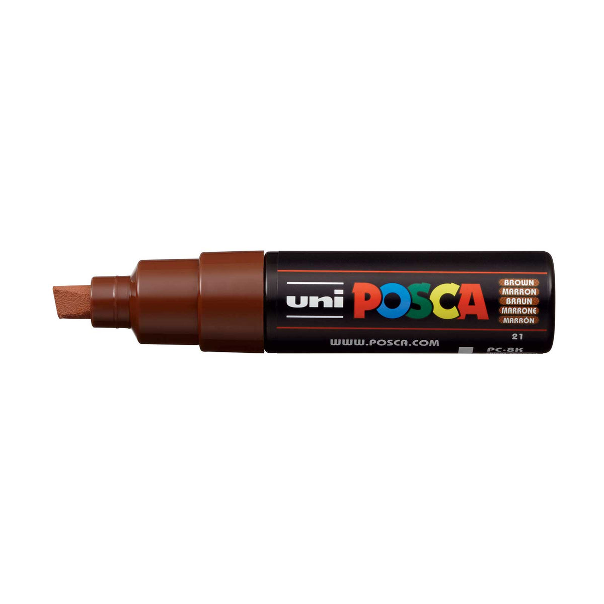 Posca Pen PC-8K - fås i flere farver