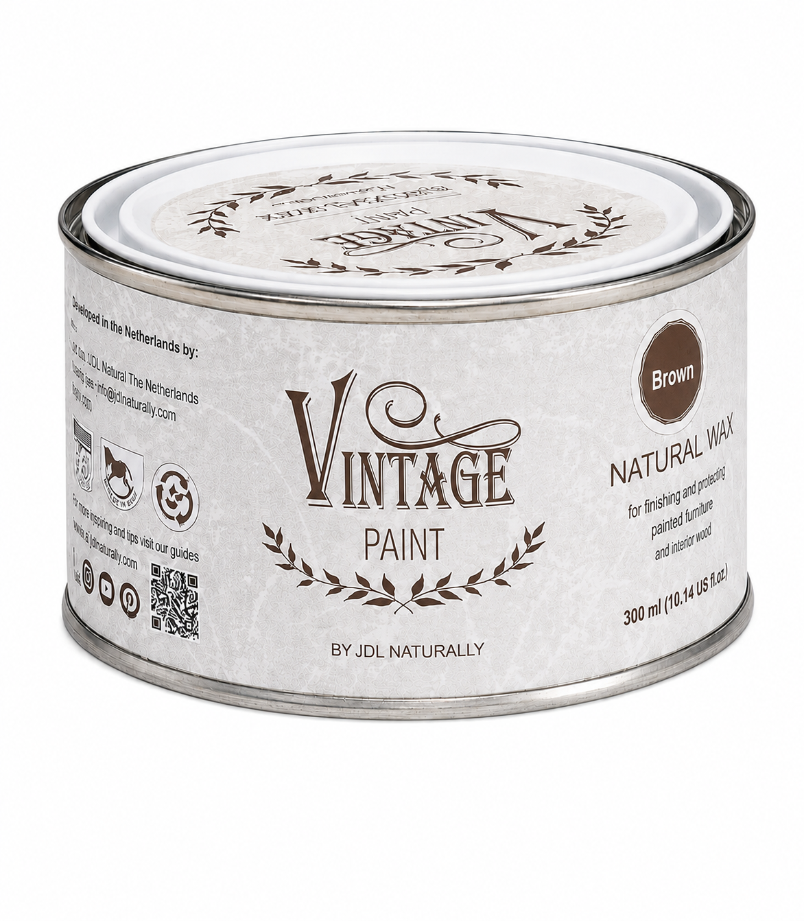 Vintage Paint Antique Wax - 300 ml.