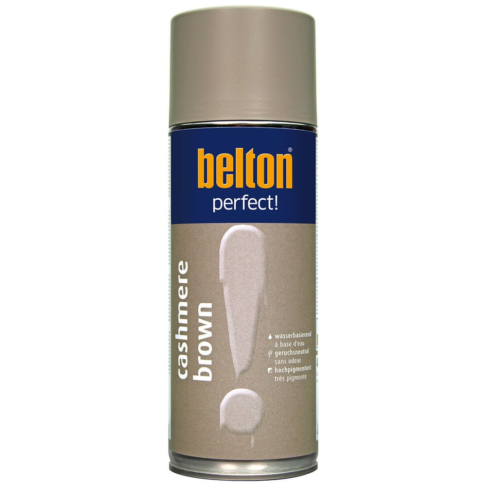 Belton Perfect spraymaling 400 ml. - Cashmere Brown