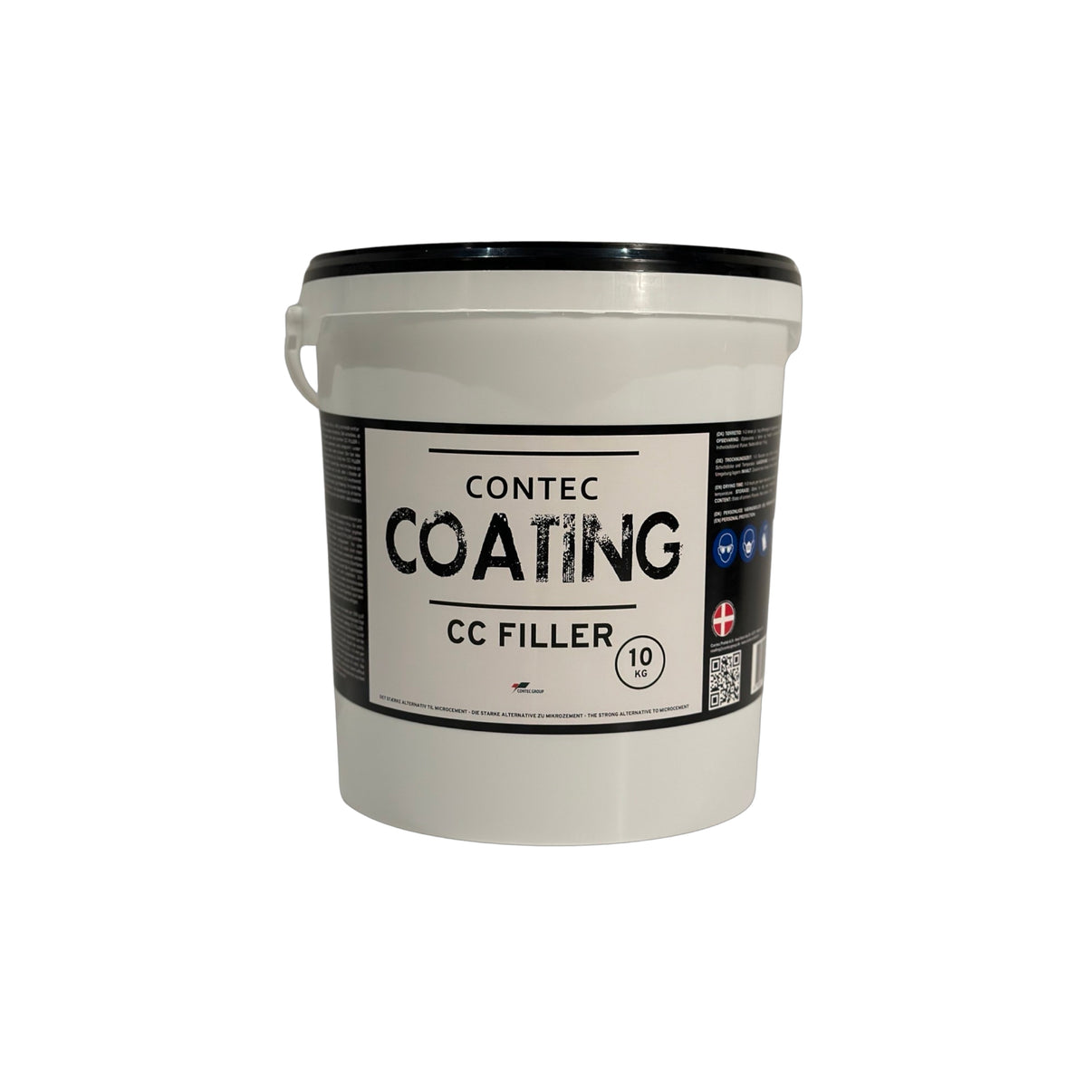 Contec Coating CC Filler