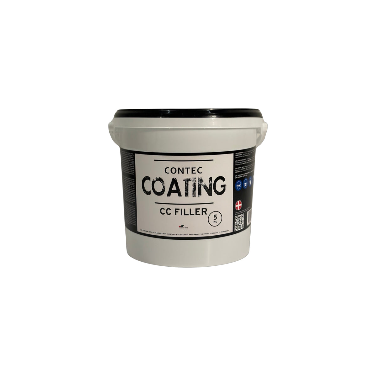 Contec Coating CC Filler