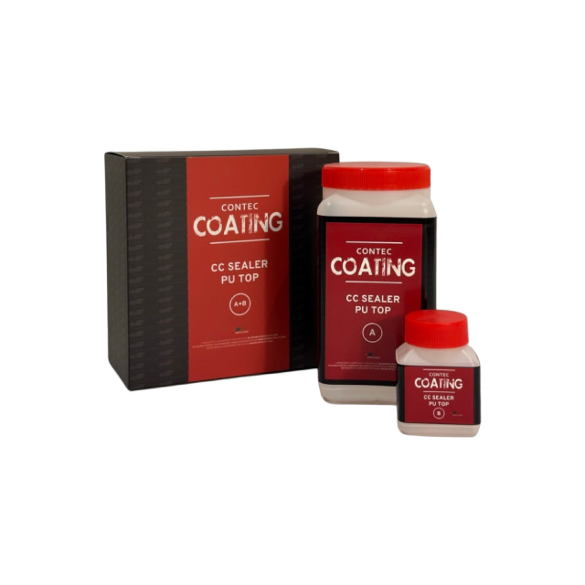 Contec Coating CC Sealer PU TOP - 1 kg
