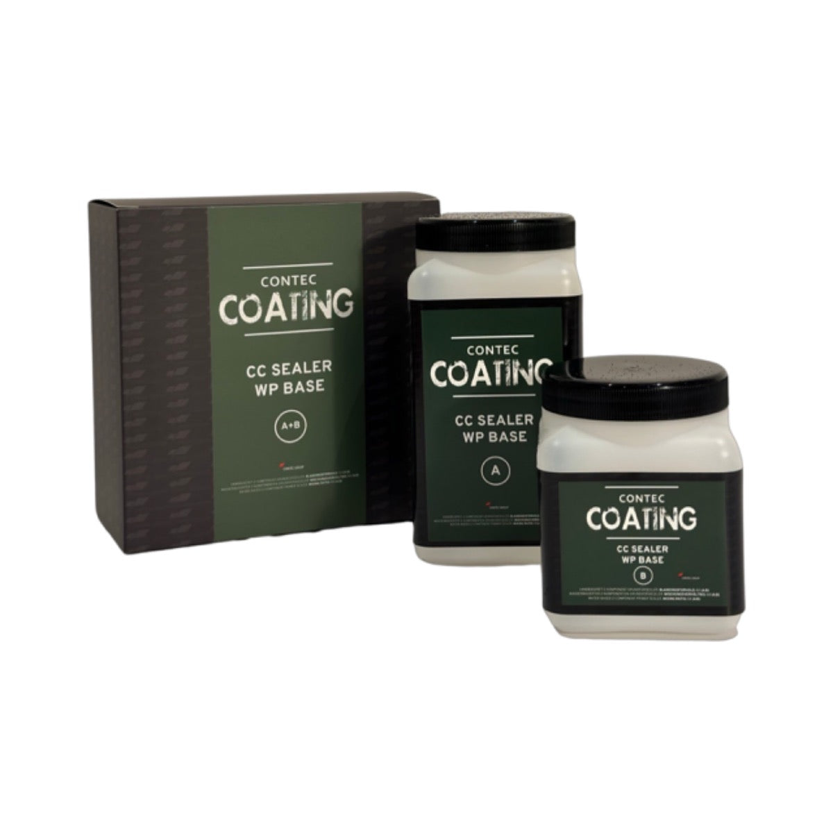 Contec Coating CC Sealer WP BASE - 1 kg