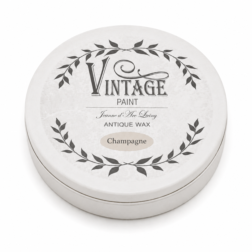 Vintage Paint Antique Wax - 40 g.