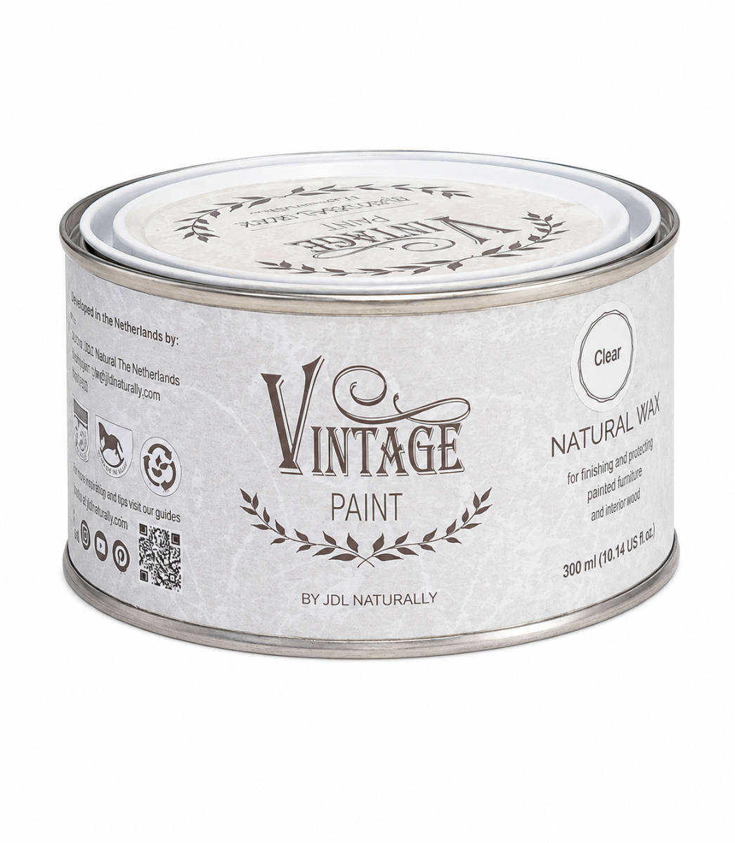 Vintage Paint Antique Wax - 300 ml.