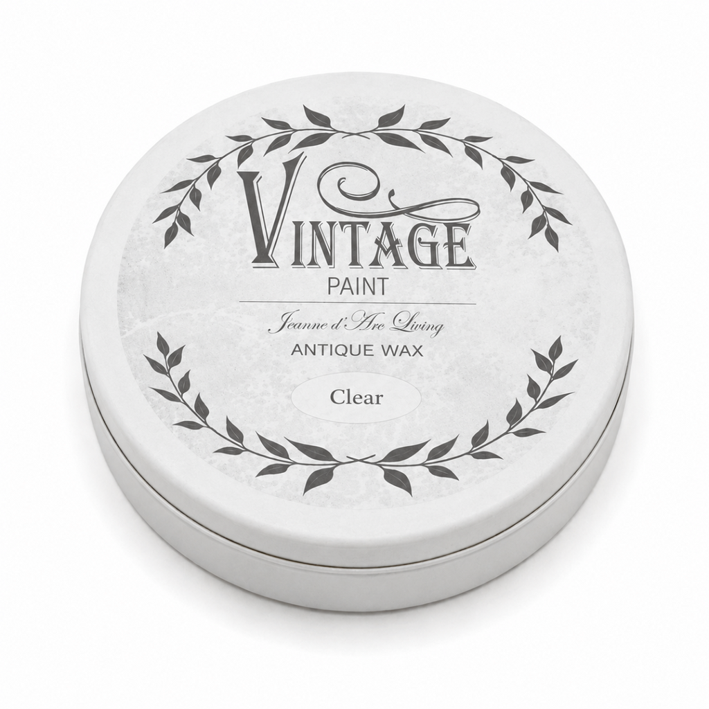 Vintage Paint Antique Wax - 40 g.