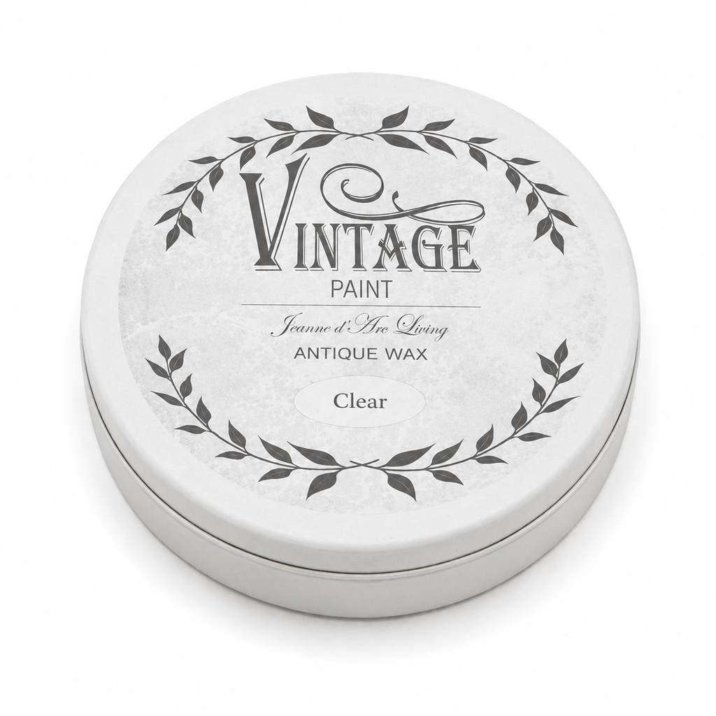Vintage Paint Antique Wax - 40 g.