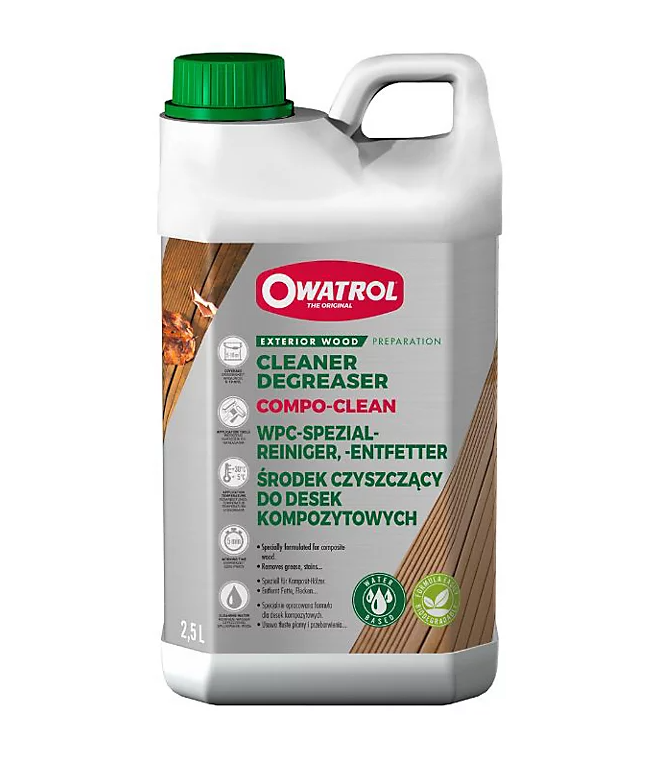 Compo-Clean Rens til komposit - 1 L