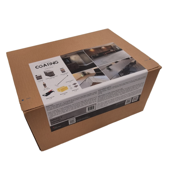 Contec Coating Starter Kit, Nightfall, Højstyrkebeton
