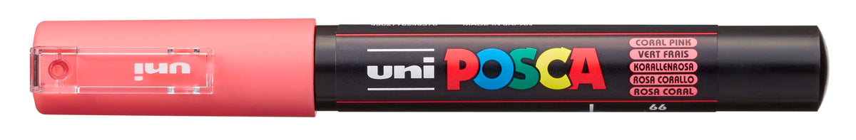 Posca PC-1MC - fås i flere farver