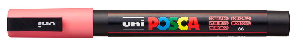 Posca Pen PC-3M - fås i flere farver