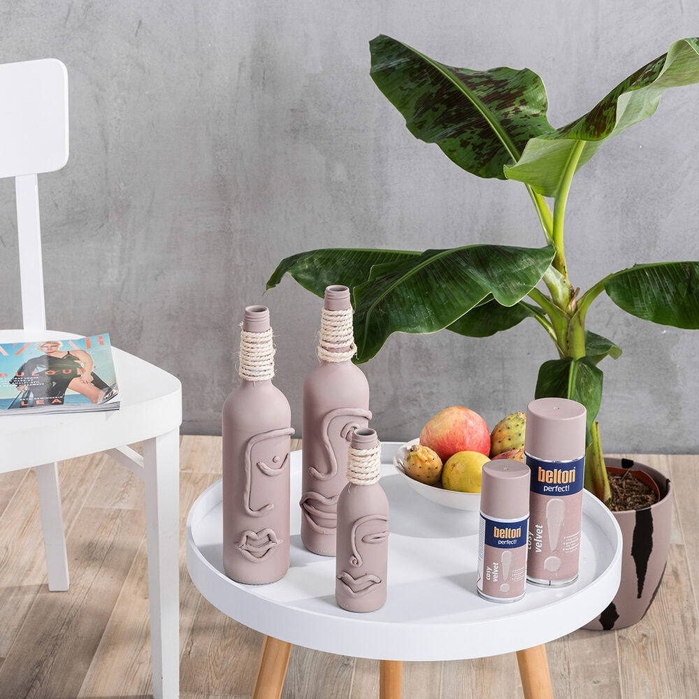 Belton Perfect spraymaling 400 ml. - Cosy Velvet