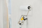 Wagner SprayRoller med 25 cm. bøjle og 0,9 meter forlængerskaft