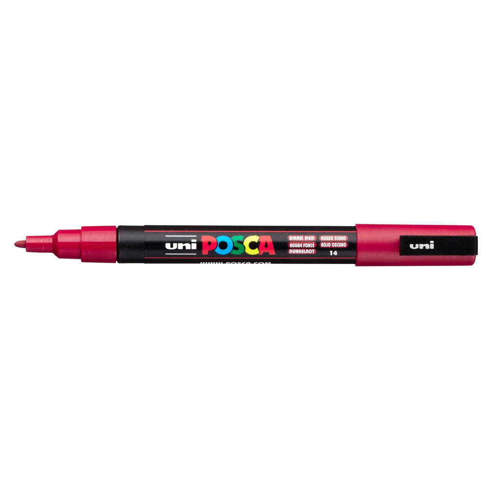 Posca Pen PC-3M - fås i flere farver