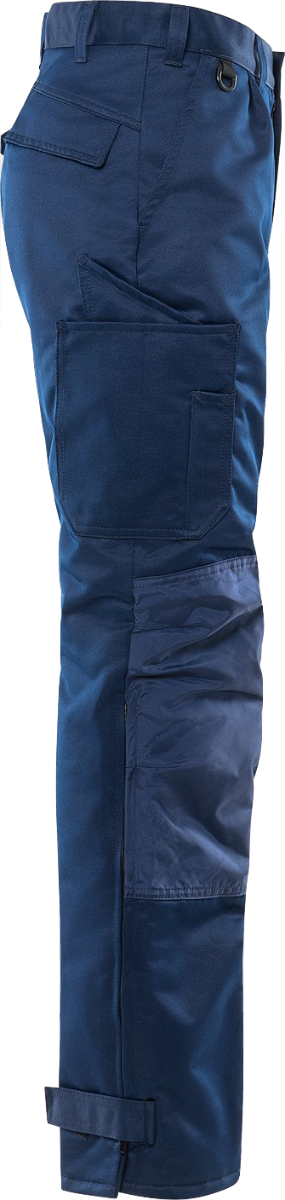 Fristads Vinterbukser 267 - Mørk marine - Str. C60