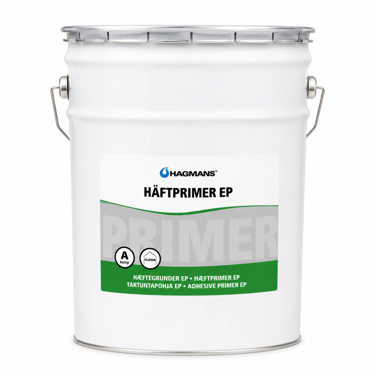Hagmans Hæfteprimer EP - 12 kg.