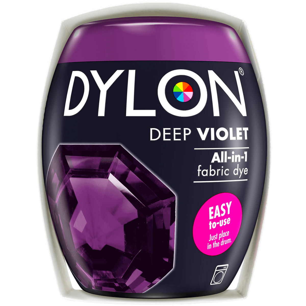 Dylon All-in-one tekstilfarve