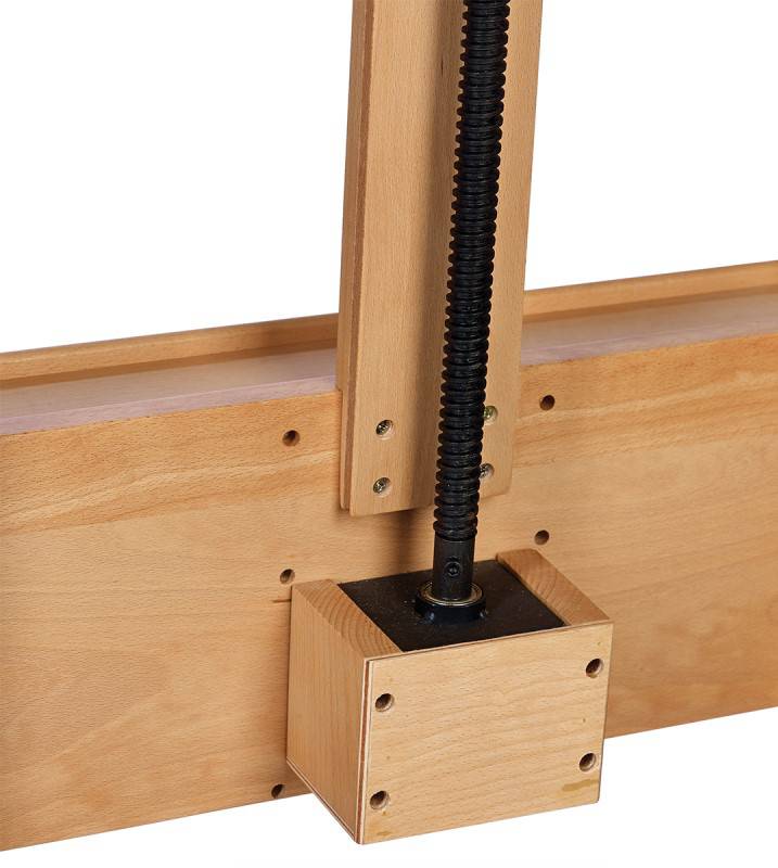 Atelierstaffeli Deluxe fra JBF