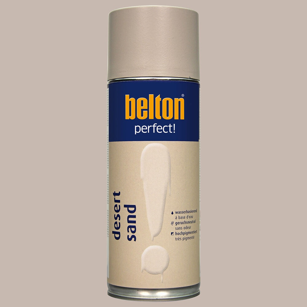 Belton Perfect spraymaling 400 ml. - Desert Sand