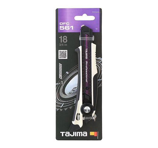 Tajima Premium Kniv - 18 mm