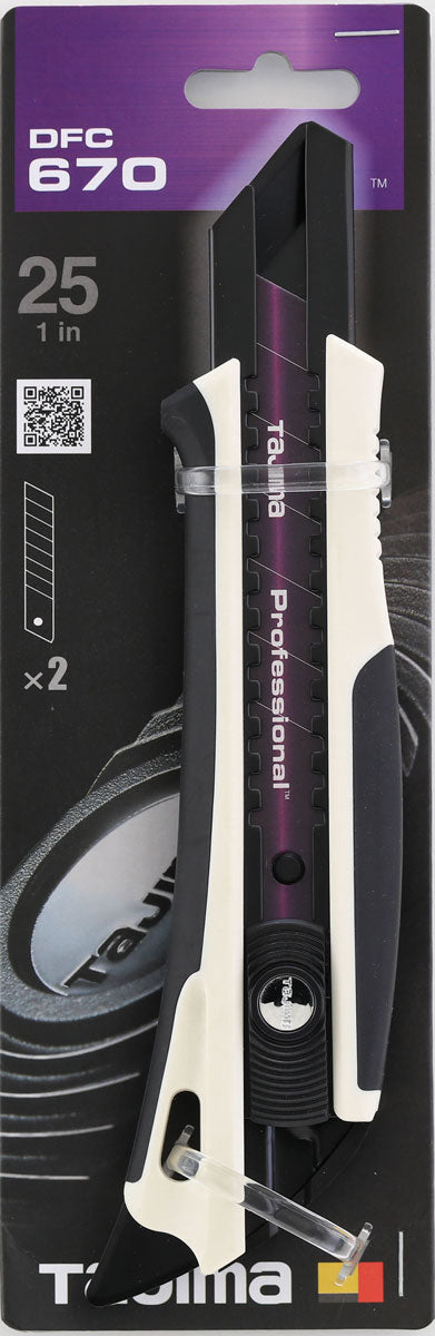 Tajima Premium Kniv - 25 mm
