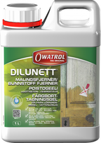 Owatrol Dilunett - Malingsfjerner