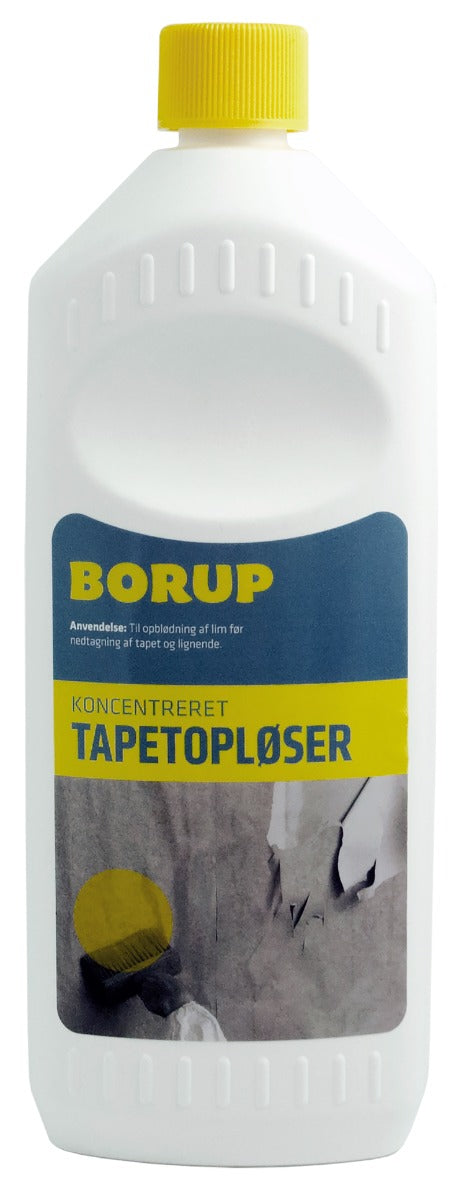 Borup Koncentreret Tapetopløser - 1 L.