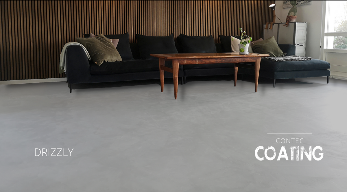 Contec Coating Starter Kit, Drizzly, Højstyrkebeton