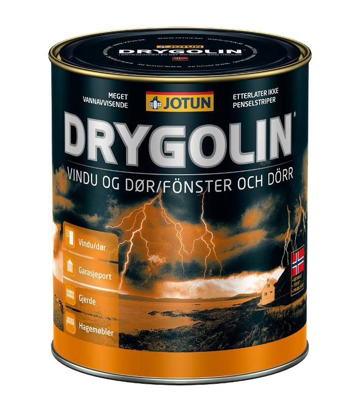 Jotun - Drygolin Dør Og Vindue