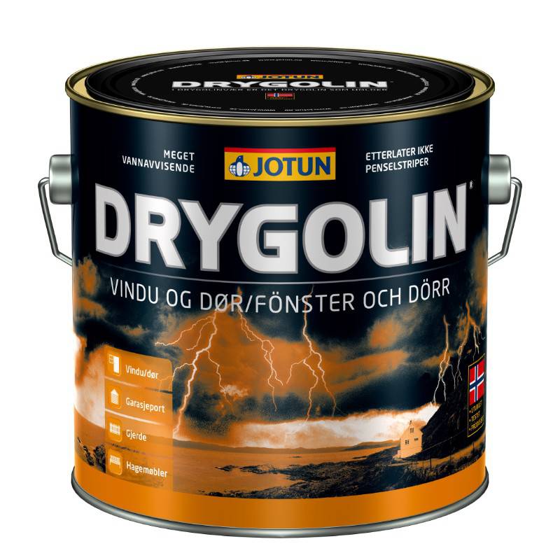 Jotun - Drygolin Dør Og Vindue