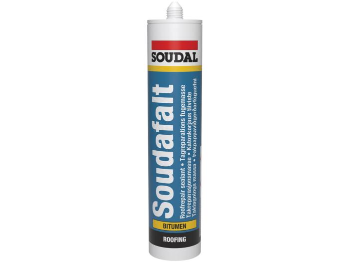 Soudal bitumenbaseret fugemasse - 310 ml.