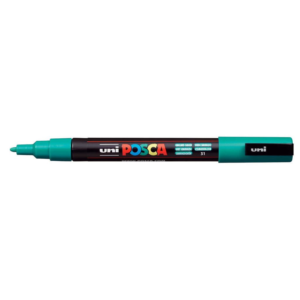Posca Pen PC-3M - fås i flere farver
