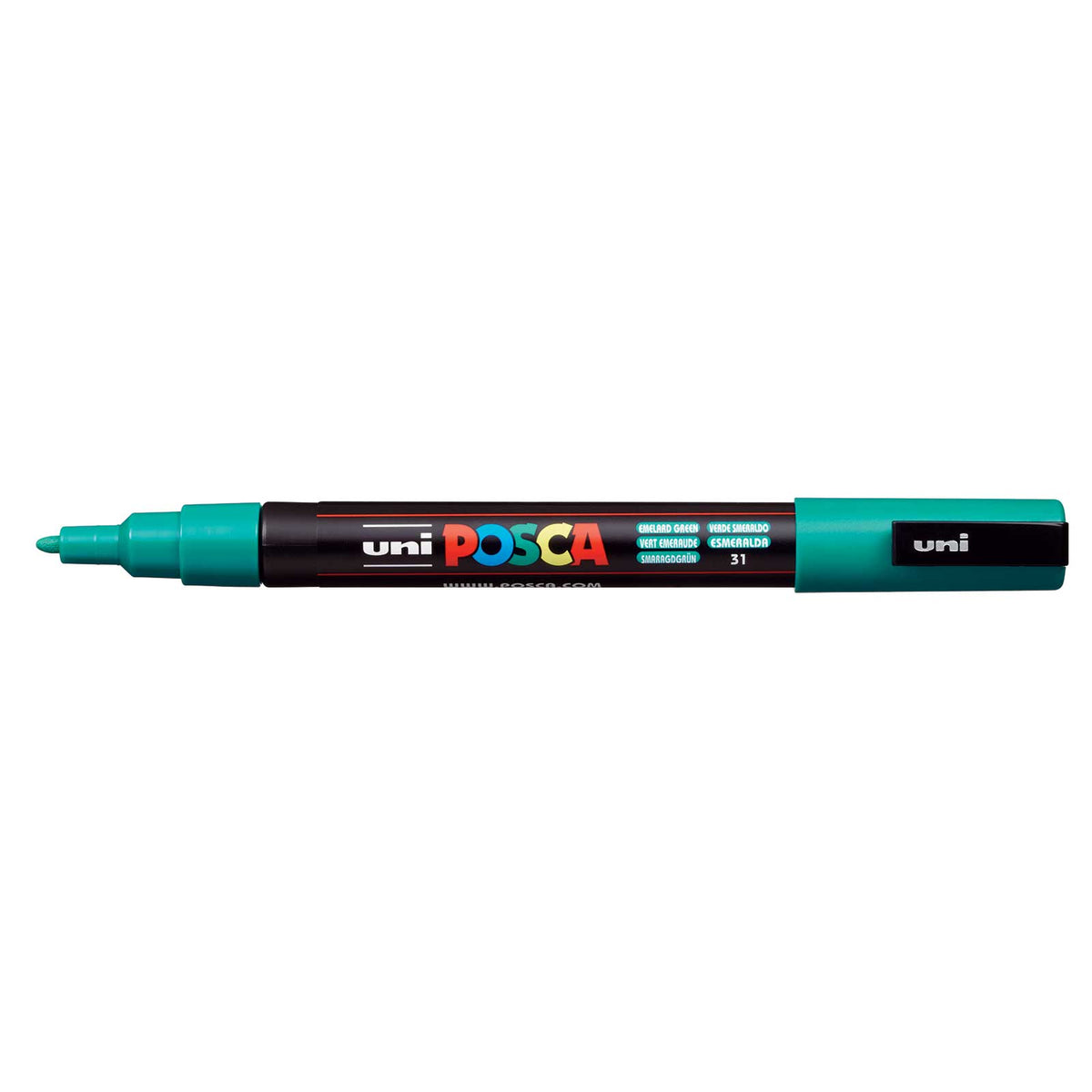 Posca Pen PC-3M - fås i flere farver
