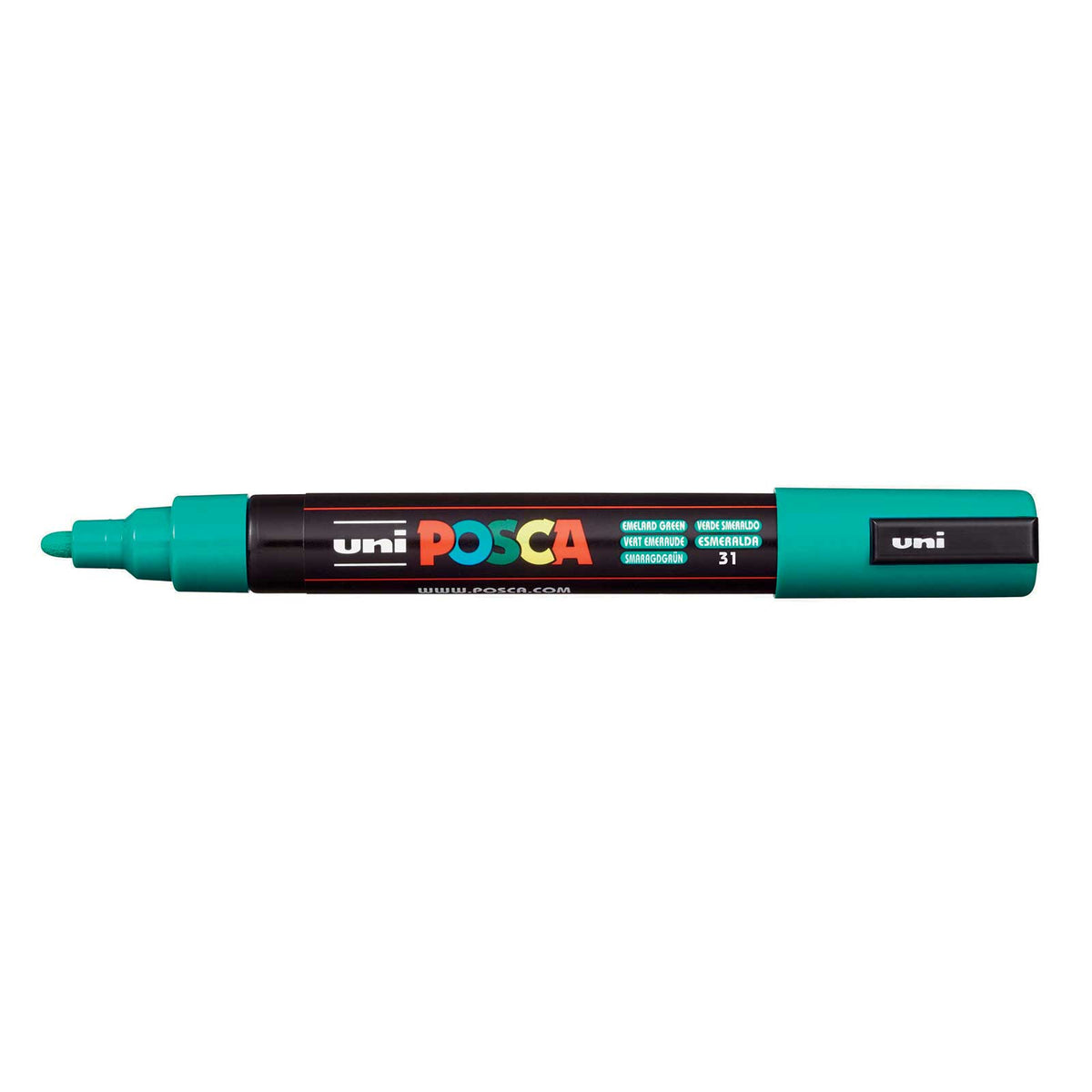 Posca Pen PC-5M - fås i flere farver
