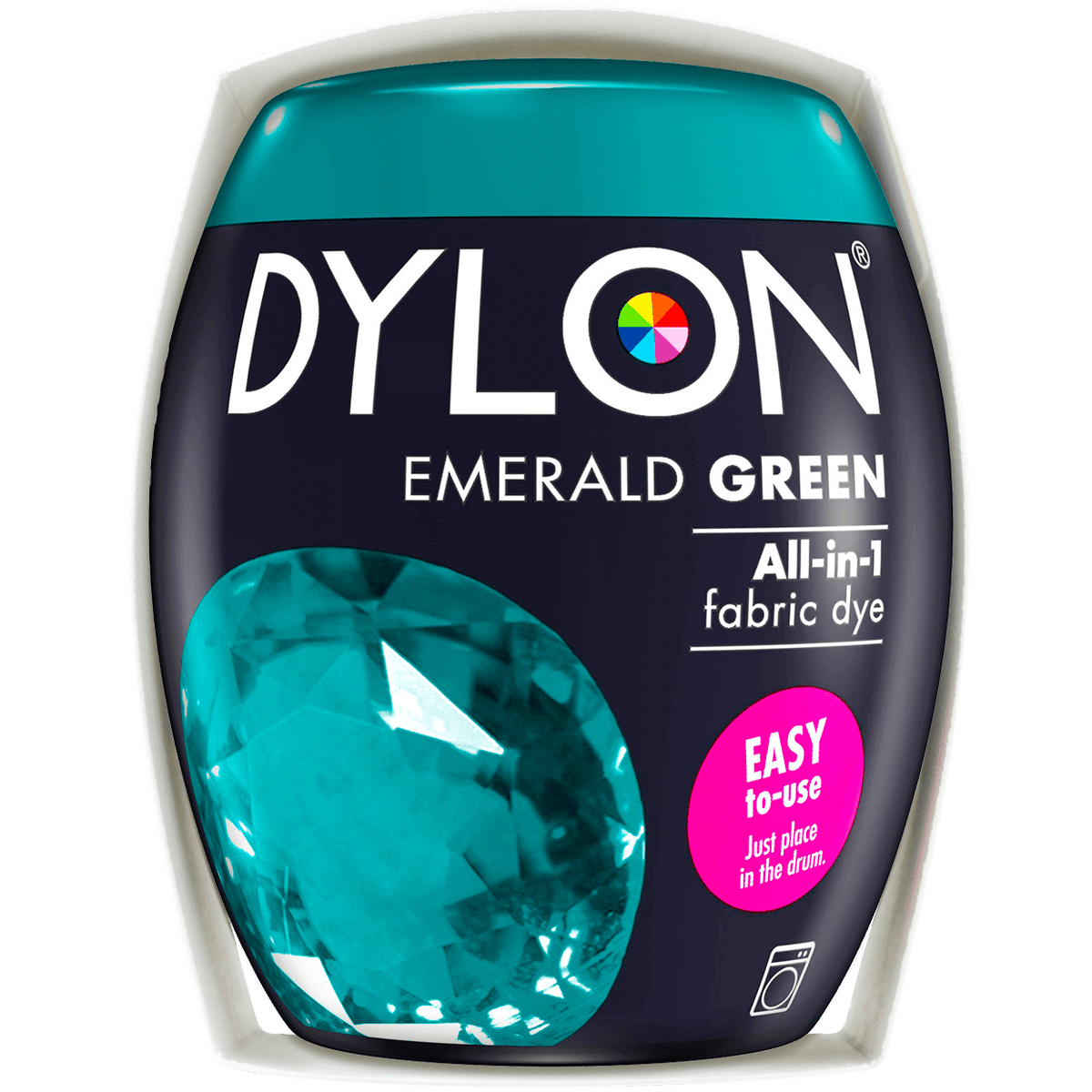 Dylon All-in-one tekstilfarve
